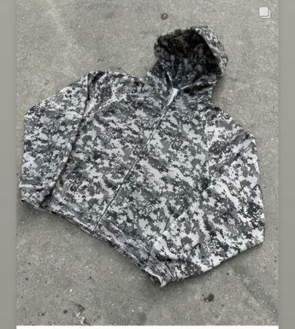 Mertra Hoodie Beige Color