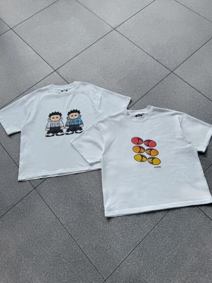 MERTRA MASCOT & SIXER TEE SET