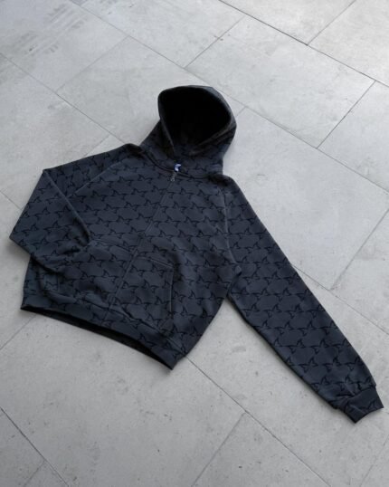 MERTRA MONOGRAM HOOD